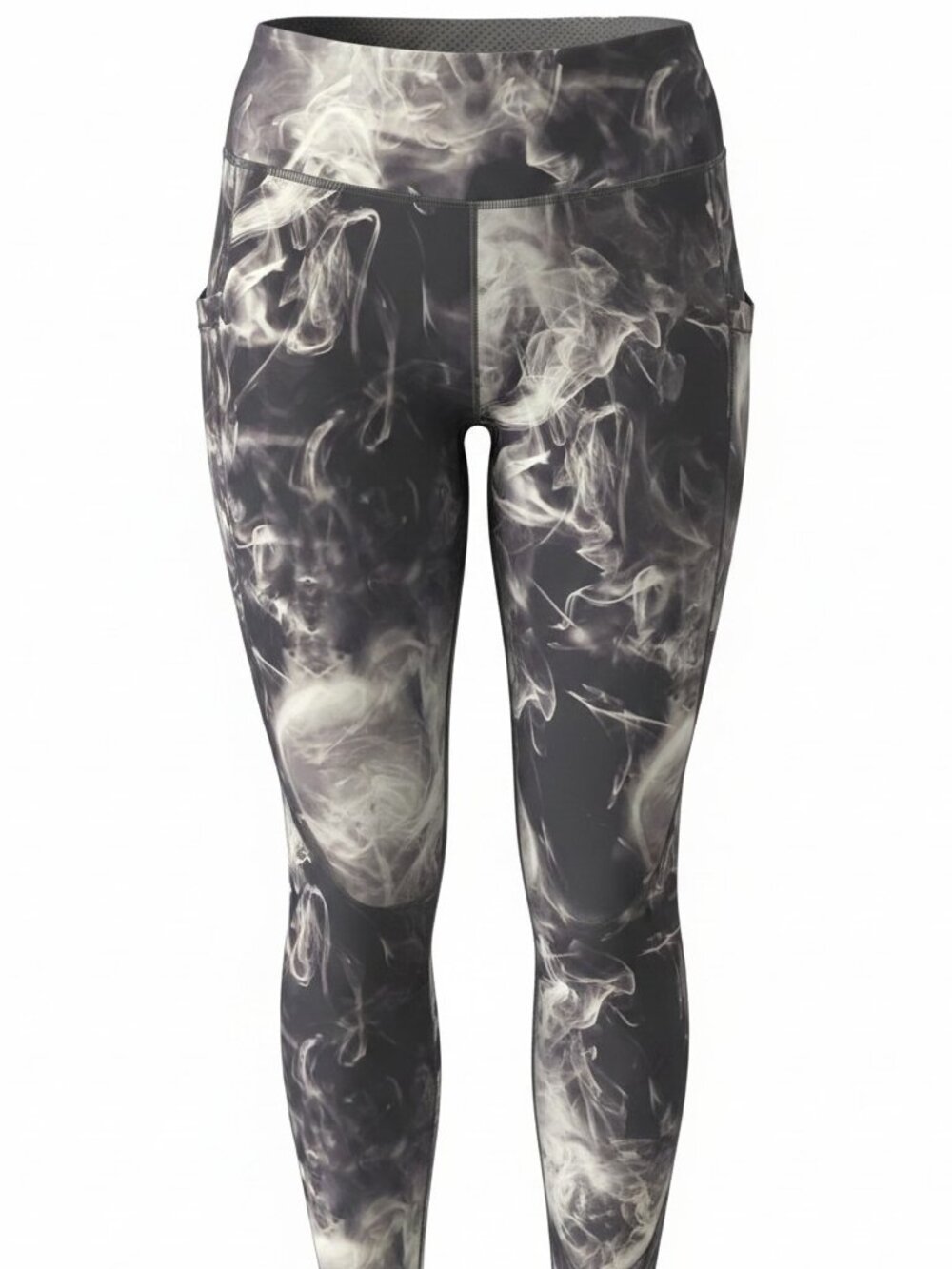 Calia Fashion Print Stay Powerful Leggings Size Med